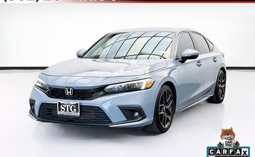 2024 Honda Civic Sport Touring