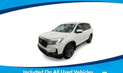 2022 Honda Passport EXL