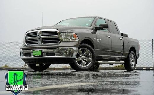 2018 Ram 1500 SLT
