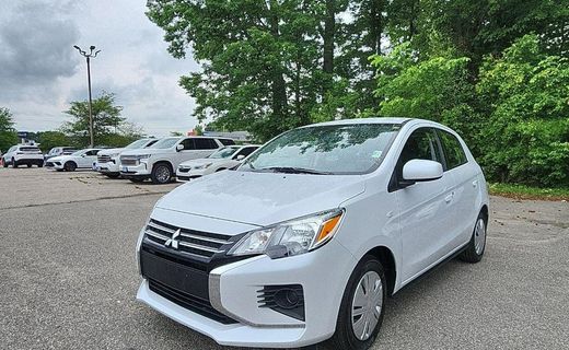 2024 Mitsubishi Mirage