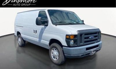 2014 Ford E-250 E 250
