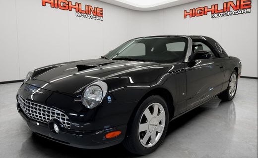 2003 Ford Thunderbird