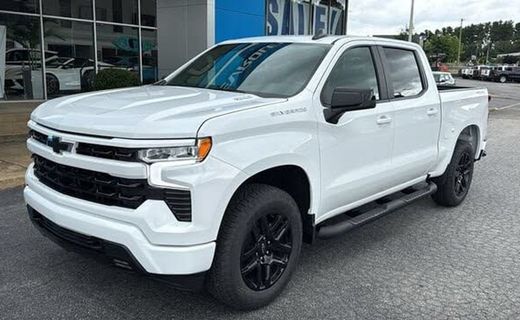 2026 Chevrolet Silverado RST Select Package