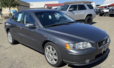 2009 Volvo S60 2 5T