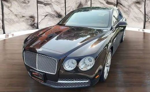 2014 Bentley Flying Spur W12