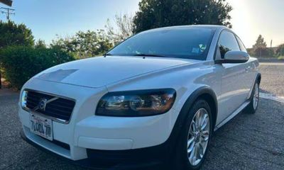 2009 Volvo C30 T5