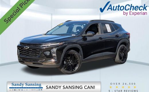 2024 Chevrolet Trax Activ