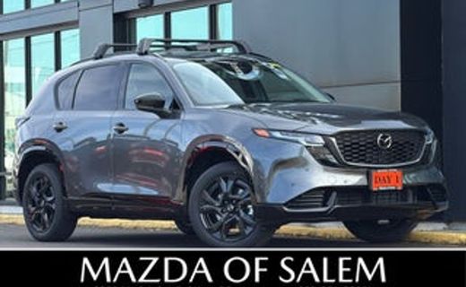 2026 Mazda CX-5 Premium Plus