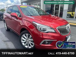 2016 Buick Envision Premium Group 2