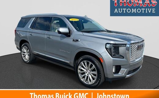 2023 GMC Yukon Denali