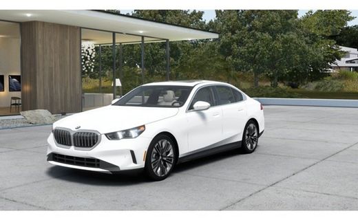 2027 BMW 530i