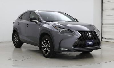 2016 Lexus NX 200T Luxury