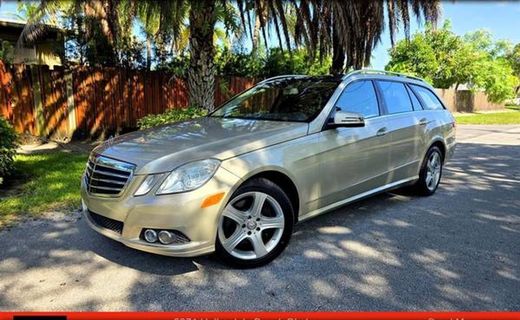 2011 Mercedes-Benz E-Class E350