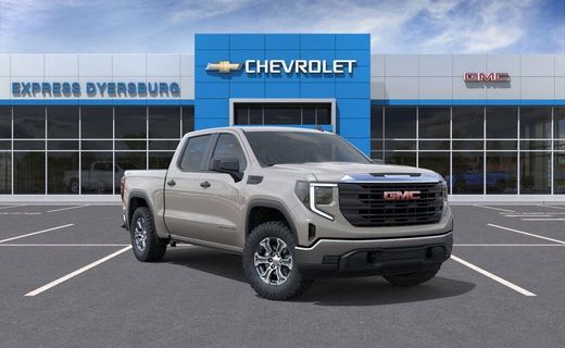 2026 GMC Sierra