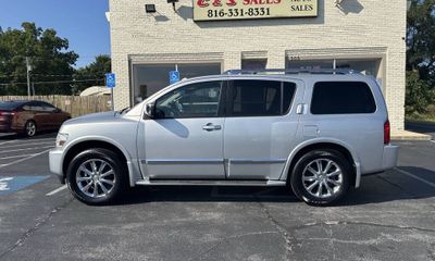 2010 Infiniti QX56 Base