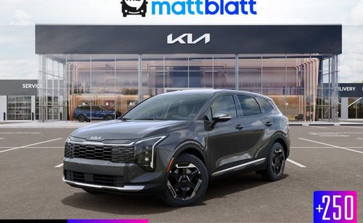 2026 Kia Sportage