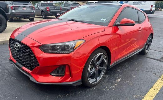2019 Hyundai Veloster
