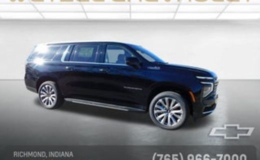2024 Chevrolet Suburban Premier