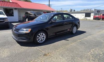 2011 Volkswagen Jetta SE