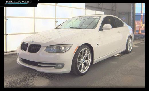 2011 BMW 335I