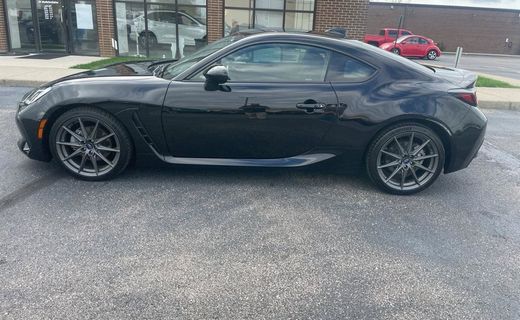 2022 Subaru BRZ Limited