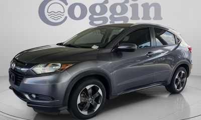 2018 Honda HR-V V IN Fort