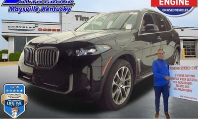2026 BMW X5 sDrive40i