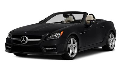 2014 Mercedes-Benz SLK-Class SLK250