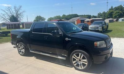 2007 Ford F-150 Styleside