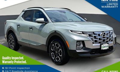 2023 Hyundai Santa Cruz SEL