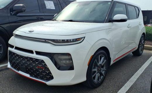 2020 Kia Soul