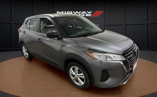 2021 Nissan Kicks S
