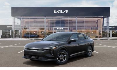 2026 Kia K4