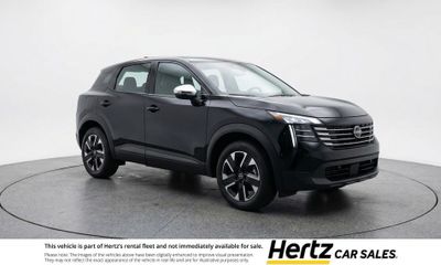 2026 Nissan Kicks MPV SV