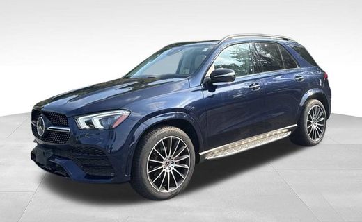 2021 Mercedes-Benz GLE-Class