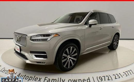 2025 Volvo XC90 Core