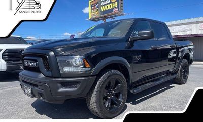 2022 Ram 1500 SLT