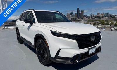 2026 Honda CR-V Sport