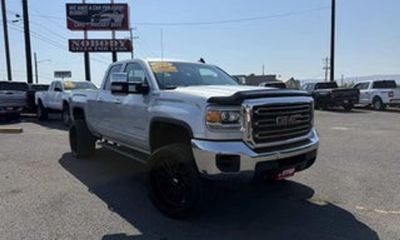 2019 GMC Sierra HD Denali