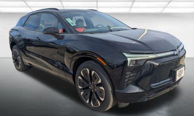 2026 Chevrolet Blazer RS