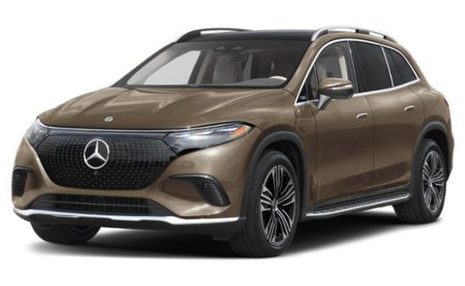 2026 Mercedes-Benz EQS-Class SUV EQS450 4MATIC