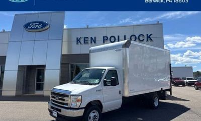 1997 Ford E-350 Base