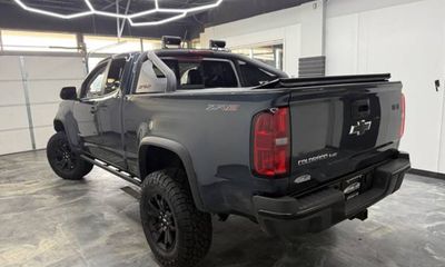 2019 Chevrolet Colorado ZR2
