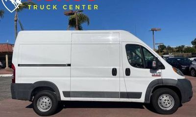 2017 Ram Promaster 1500 136 High