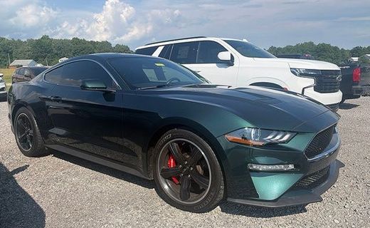 2019 Ford Mustang Bullitt Coupe