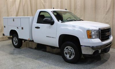 2007 GMC Sierra Work Truck
