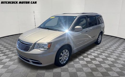 2014 Chrysler Town AND Country Touring