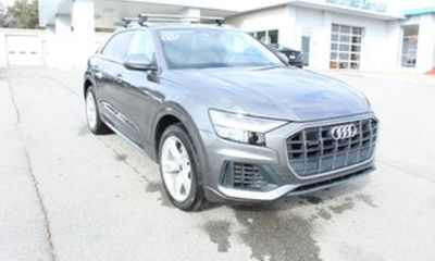 2021 Audi Q8 Quattro Prestige