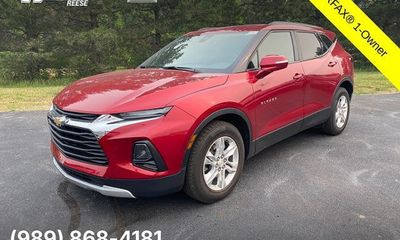 2022 Chevrolet Blazer 3LT