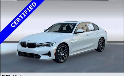 2022 BMW 330E 330XE